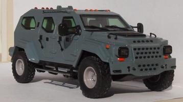 Gurkha LAPV 2008 Altaya Fast&Furious 1:43 beschikbaar voor biedingen