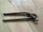 Buigtang of buigijzer formaat 10/12, Doe-het-zelf en Verbouw, Gereedschap | Handgereedschap, Ophalen, Gebruikt