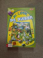 spel, Ophalen, Gebruikt