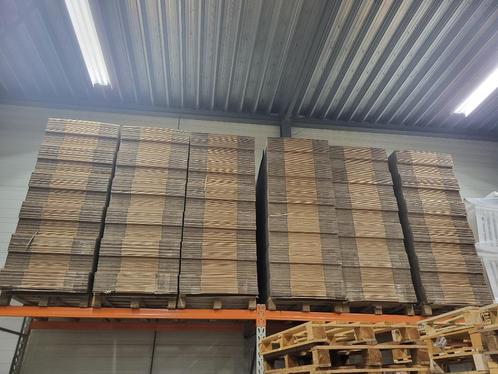 8 pallets Amerikaanse vouwdoze 91 x 43 x 36 cm. (1760 stuks), Doe-het-zelf en Verbouw, Kratten en Dozen, Nieuw, Doos, 75 tot 100 cm