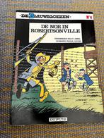 De nor in Robertsonville, Boeken, Gelezen, Ophalen of Verzenden, Eén stripboek, Dupuis