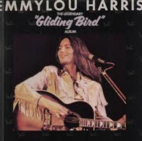 LP Emmylou Harris - Gliding bird (UK), Cd's en Dvd's, Vinyl | Country en Western, 12 inch, Ophalen