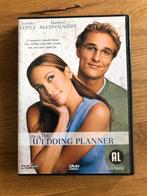 Dvd The wedding planner, Alle leeftijden, Ophalen of Verzenden, Zo goed als nieuw, Romantische komedie
