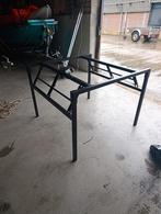 Inklapbaar tafel frame, Ophalen, Zo goed als nieuw, Rechthoekig, 50 tot 100 cm