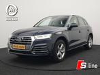 Audi Q5 50 TFSI e quattro S edition Plug In Hybrid 300pk Dea, Automaat, 2005 kg, Beige, 4 cilinders