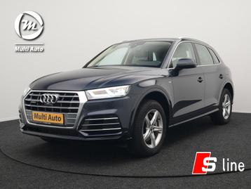 Audi Q5 50 TFSI e quattro S edition Plug In Hybrid 300pk Dea beschikbaar voor biedingen