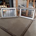 glas en lood raam, Ophalen, Gevelraam of Ruit, Gebruikt, 80 tot 120 cm