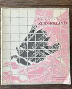 Foto Atlas Zuid Holland, Verzenden, Zo goed als nieuw, 1800 tot 2000, Nederland
