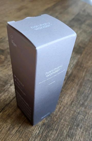 Haruharu Wonder Black Rice Cleansing Oil beschikbaar voor biedingen