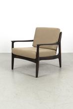 2 Refurbished Eugen Schmidt fauteuils vintage design SALE, Ophalen, Zo goed als nieuw, Hout