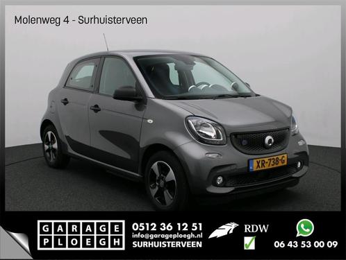Smart Forfour EQ Business Solution 2000,- Subsidie, Auto's, Smart, Bedrijf, Te koop, ForFour, ABS, Airbags, Airconditioning, Alarm