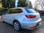 Seat Leon ST 1.8 TSI FR Business AUTOMAAT, Auto's, 1272 kg, Gebruikt, Leon, 1500 kg