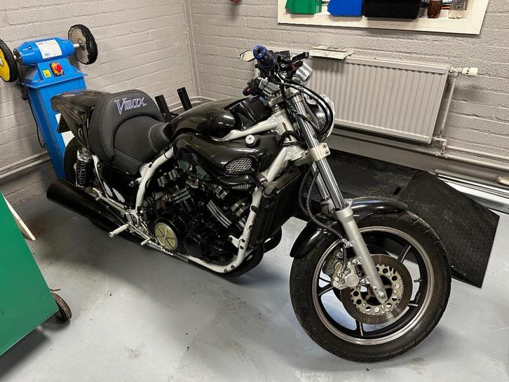 v max 1200 voor de hobbyist, Motoren, Onderdelen | Yamaha, Gebruikt, Ophalen
