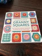 Granny Squares Handboek - Haken, Ophalen of Verzenden, Zo goed als nieuw, Breien en Haken