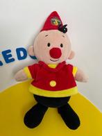 2586 studio 100 bumba aps brandweerman, Kinderen en Baby's, Speelgoed | Knuffels en Pluche, Ophalen of Verzenden, Zo goed als nieuw