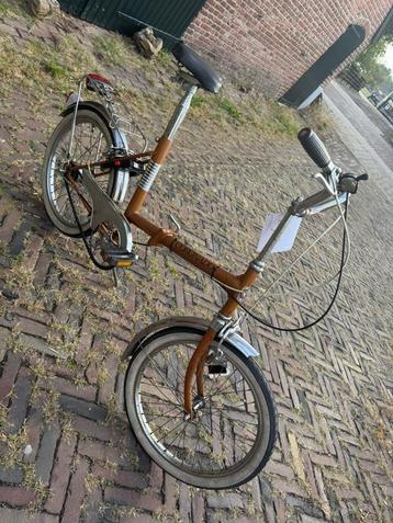 Coronado vouwfiets beschikbaar voor biedingen