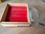 Kapla 40 stuks rood, Ophalen of Verzenden, Zo goed als nieuw, Overige merken
