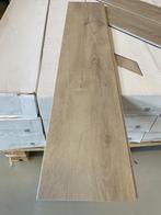 Restant PVC klik visgraat pallets showroom vianen, Huis en Inrichting, Crème, Nieuw, Ophalen of Verzenden, Info@ivloer.nl