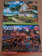 Jumbo puzzels, Ophalen of Verzenden, 500 t/m 1500 stukjes, Zo goed als nieuw