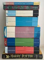 Complete Serie Engelse Harry Potter Boeken - 8 delen, Ophalen of Verzenden, Zo goed als nieuw, Boek of Poster