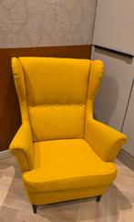 Gele IKEA Stoel - Perfecte staat!, Huis en Inrichting, Fauteuils, Ophalen of Verzenden, 75 tot 100 cm, 50 tot 75 cm