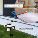 Multifunctioneel Weerstation - Weerstanden - Barometer, Niet ingevuld, Niet ingevuld, Niet ingevuld