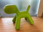 Groene Puppy Stoel - Design Klassieker, Huis en Inrichting, Stoelen, Ophalen, Kunststof, Overige kleuren, Zo goed als nieuw
