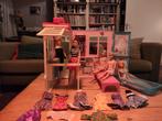 Barbie set, Ophalen, Toebehoren