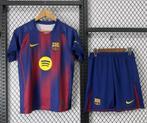 Barcelona thuis/shirt/set tenue incl bedrukken en verzenden, Maat XS of kleiner, Ophalen of Verzenden, Nieuw, Shirt