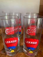 Vijf First Choice Cola Glazen, Glas of Glazen, Gebruikt, Ophalen of Verzenden, Glas