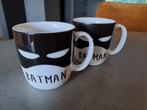 H&M Batman bekers/mokken, 2 stuks, Ophalen of Verzenden, Zo goed als nieuw, Overige stijlen, Kop(pen) en/of Schotel(s)