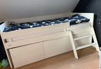 Coming Kids Bedbank, Kinderen en Baby's, Kinderkamer | Bedden, 85 tot 100 cm, Ophalen of Verzenden, Zo goed als nieuw, Minder dan 140 cm