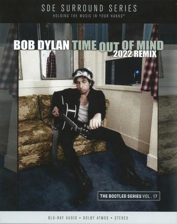 bob dylan time out of mind 2022 bluray  beschikbaar voor biedingen
