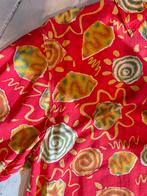 Vintage 90s printblouse heren / L, Overige kleuren, Ophalen of Verzenden, Zo goed als nieuw, Nvt