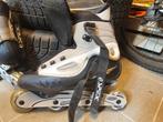 Skates maat 11, Ophalen of Verzenden, Gebruikt, Inline skates 4 wielen, Overige merken