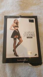 2 paar Anti ladder stockings maat S/M, Ophalen of Verzenden, Nieuw, Zwart, Panty