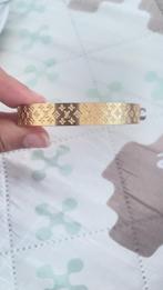 Louis Vuitton armband, Sieraden, Tassen en Uiterlijk, Ophalen of Verzenden, Zo goed als nieuw, Leer