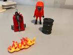 Playmobil 5367 brandweerman, Kinderen en Baby's, Speelgoed | Playmobil, Ophalen, Zo goed als nieuw