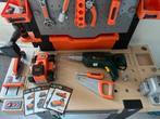 Black+Decker Speelgoed Werkbank, Ophalen, Gebruikt, Jongen of Meisje