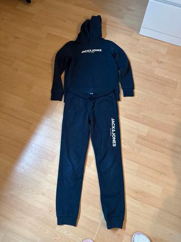 Jongenspak Jack & Jones - Maat 140 beschikbaar voor biedingen