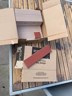 Equipe Tegels - Nieuw in doos, Doe-het-zelf en Verbouw, Tegels, Ophalen, Nieuw, Minder dan 20 cm, 20 tot 40 cm