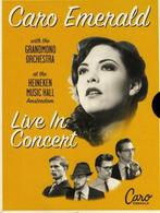 Caro Emerald And Grand Mono Orchestra - 3 disc, Alle leeftijden, Verzenden, Zo goed als nieuw