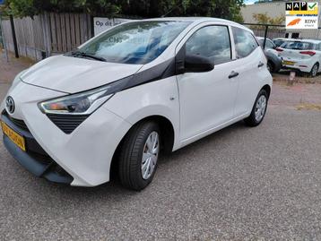 Toyota Aygo 1.0 VVT-i x-fun beschikbaar voor biedingen