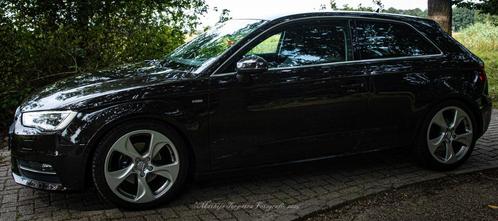 Audi A3 2.0 110KW 3D 2013 Bruin, Auto's, Audi, Particulier, A3, Diesel, B, Hatchback, Handgeschakeld, Geïmporteerd, Bruin, Voorwielaandrijving