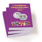 Leuchtturm Euro Catalogus 2023, Ophalen of Verzenden, Boek of Naslagwerk