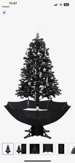 Sneeuwende kerstboom, Ophalen of Verzenden