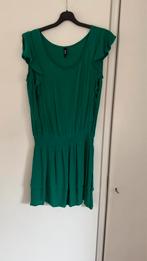 Shoeby Eksept, mini jurk, groen, maat S, Maat 38/40 (M), Ophalen of Verzenden, Zo goed als nieuw, Shoeby