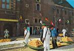 Alkmaar Kaasmarkt ongelopen ansichtkaart ( 769), Ophalen of Verzenden, Gelopen