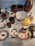 oude spulletjes van oma servies bijna gratis 10 dingen 10 E, Antiek en Kunst, Ophalen of Verzenden