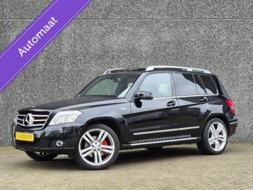 Mercedes GLK 350 4-Matic Edition 1/Leer/Navi/20''/272 PK/Vol beschikbaar voor biedingen